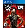 WWE 2K18