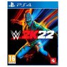 WWE 2K22