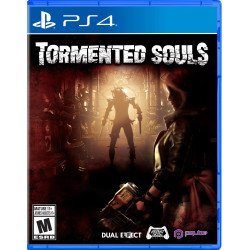 TORMENTED SOULS PS4 naudotas