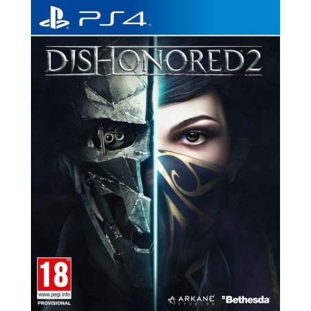 DISHONORED 2