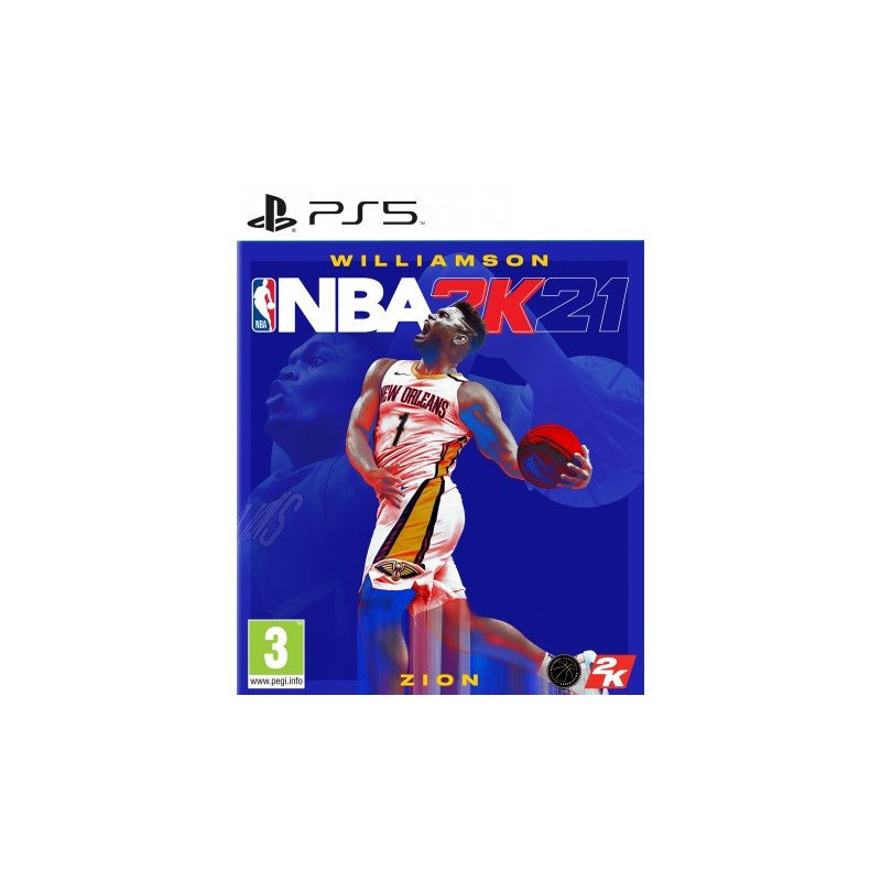 NBA 2K21