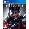 DISHONORED PS4 naudotas