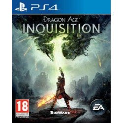 DRAGON AGE INQUISITION PS4 naudotas