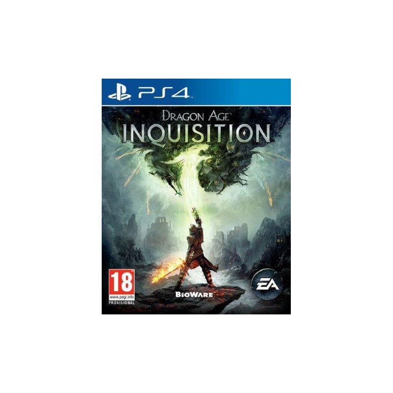 DRAGON AGE INQUISITION