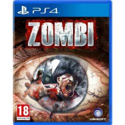 ZOMBI PS4 naudotas