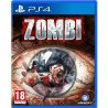 ZOMBI PS4 naudotas