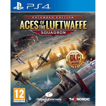 ACES OF THE LUFTWAFFE  SQUADRON