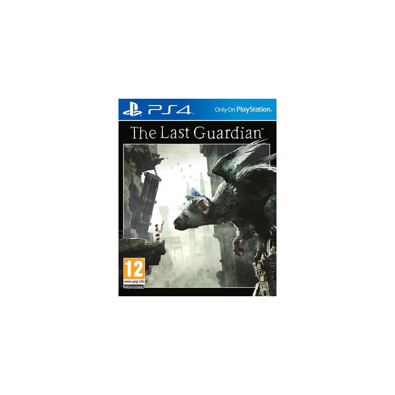 THE LAST GUARDIAN