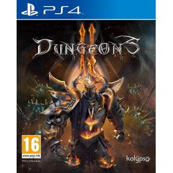 DUNGEONS 2 PS4 NAUJAS