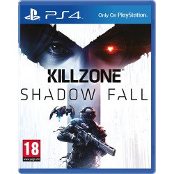 KILLZONE SHADOW FALL PS4 naudotas