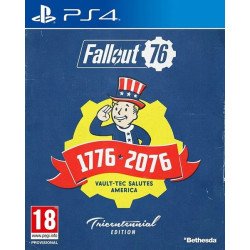 FALLOUT 76 TRICENTENNIAL EDITION