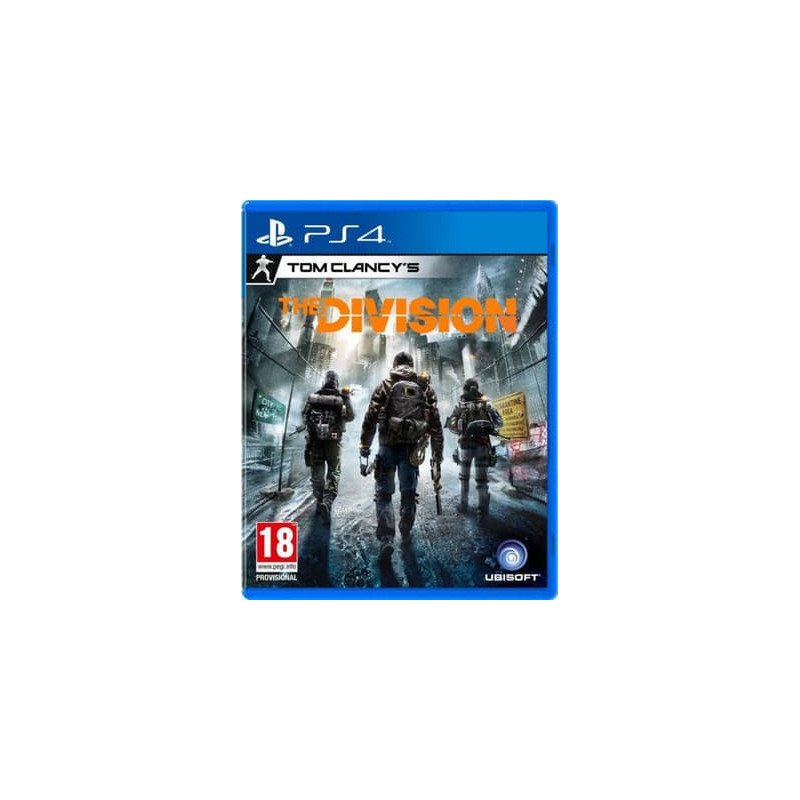 TOM CLANCY'S THE DIVISION