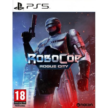 ROBOCOP: ROGUE CITY