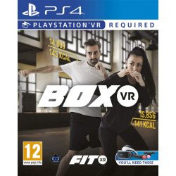 BOX VR PS4 naudotas