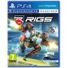 RIGS: MECHANIZED COMBAT LEAGUE PS4 naudotas