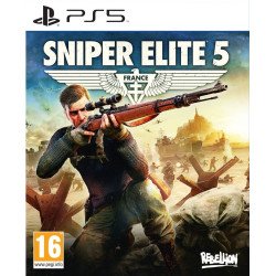 SNIPER ELITE 5 PS5 NAUJAS