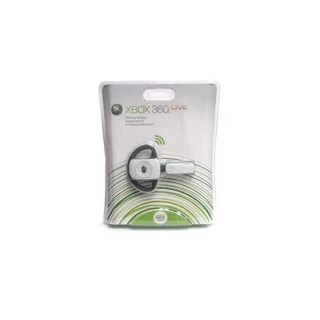 XBOX 360 WIRELESS HEADSET