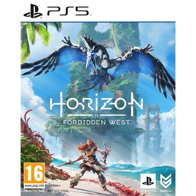 HORIZON FORBIDDEN WEST