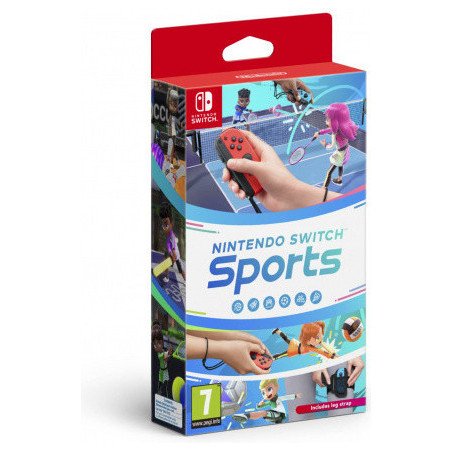 NINTENDO SWITCH SPORTS