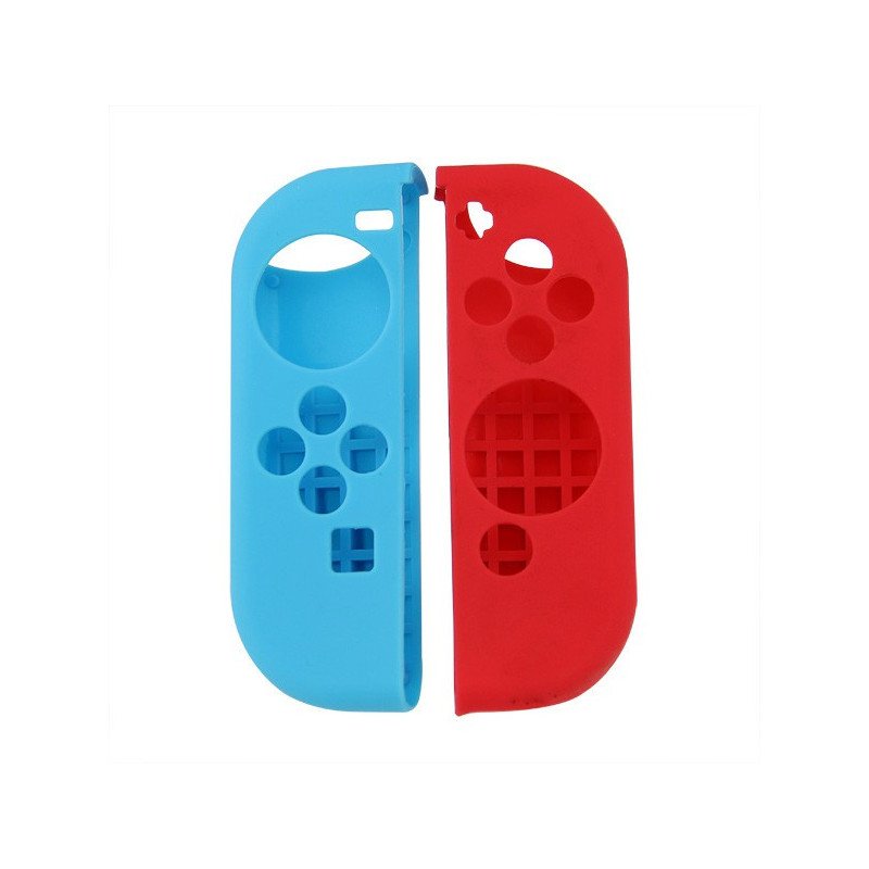 NINTENDO SWITCH JOY-CON SILIKONINĖS APSAUGOS