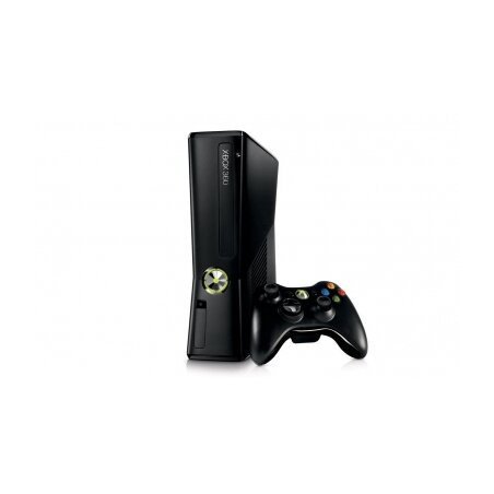 XBOX 360 S ATRIŠTAS