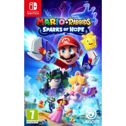 MARIO + RABBIDS : SPARKS OF HOPE