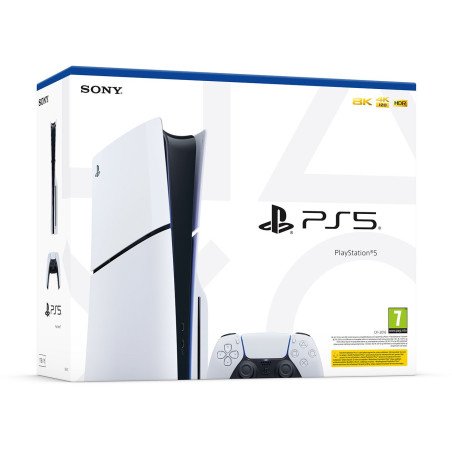 SONY PLAYSTATION 5 SLIM DISC EDITION