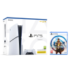 SONY PLAYSTATION 5 SLIM DISC EDITION +  MORTAL KOMBAT 1