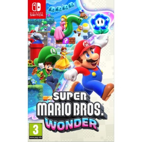 SUPER MARIO BROS. WONDER