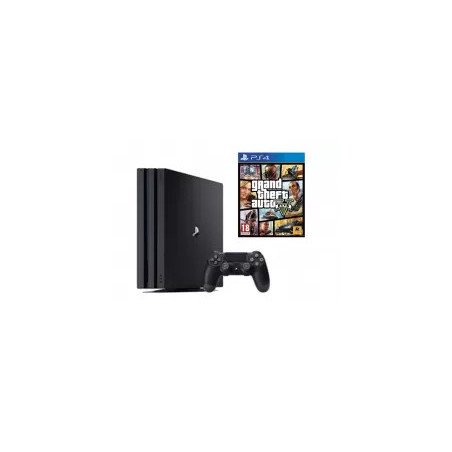 SONY PLAYSTATION 4 PRO 1TB + GTA V