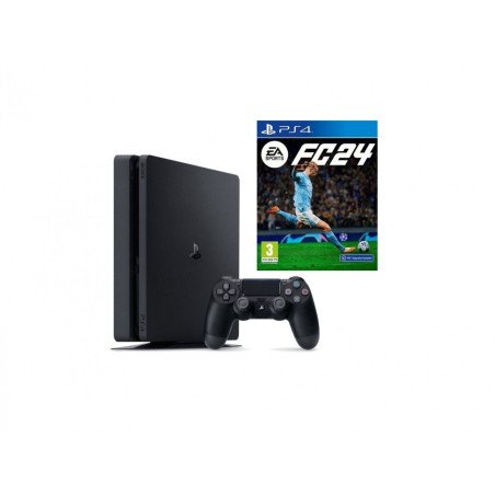 SONY PLAYSTATION 4 SLIM 500 GB + FC 24