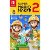 SUPER MARIO MAKER 2 NINTENDO SWITCH naudotas