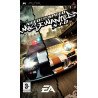 NEED FOR SPEED: MOST WANTED PSP  naudotas