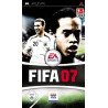 FIFA 07 PSP  naudotas