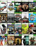 XBOX 360 игры