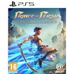 PRINCE OF PERSIA : THE LOST CROWN